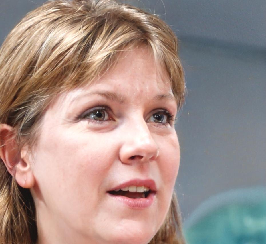 Portrait de Marie Dubois